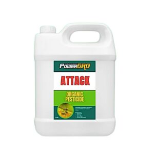 Power Attack Organic Pesticide