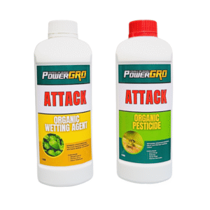 Combo Attack Organic Pesticide