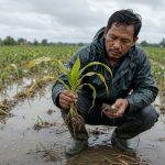 Kesan Banjir pada Nutrien Tanaman
